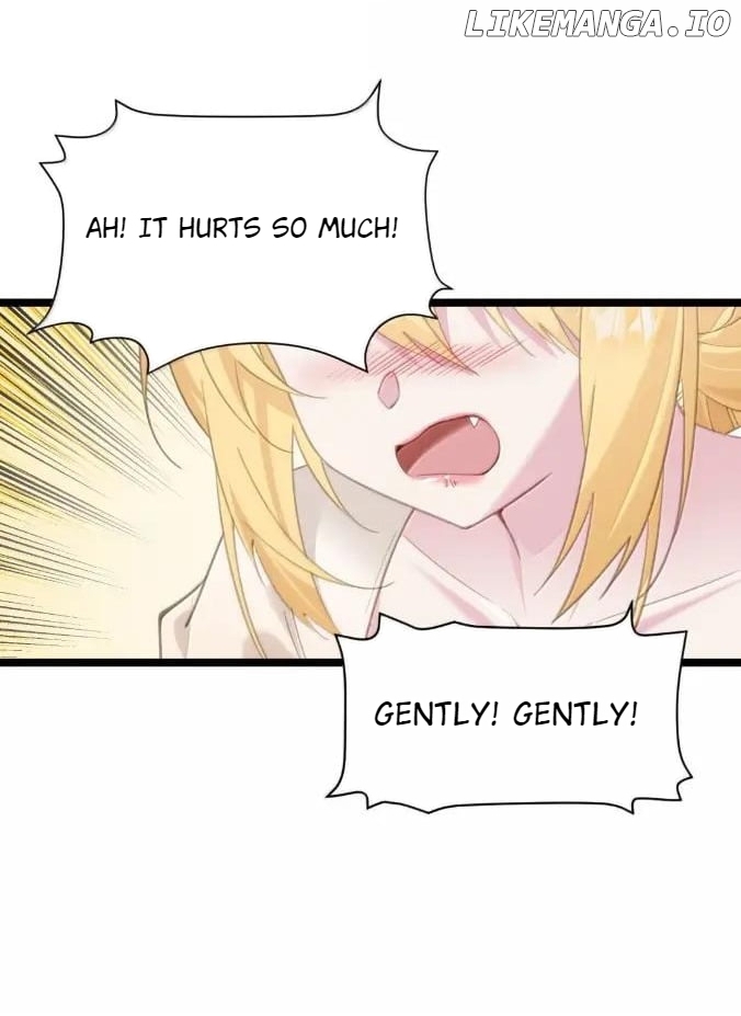 Breaking into the body of the emperor's daughte Chapter 51 - page 2
